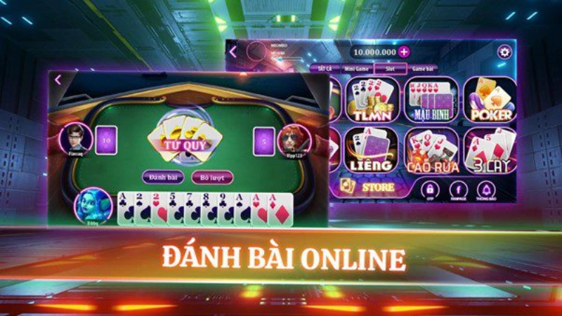 Định nghĩa đầy đủ giới thiệu game bài đổi thưởng 