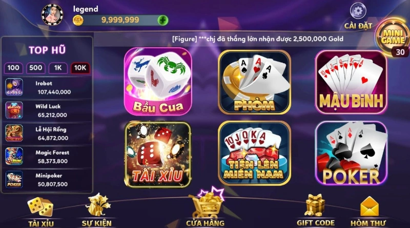 Hiểu biết và nắm rõ chi tiết luật chơi của từng tựa game