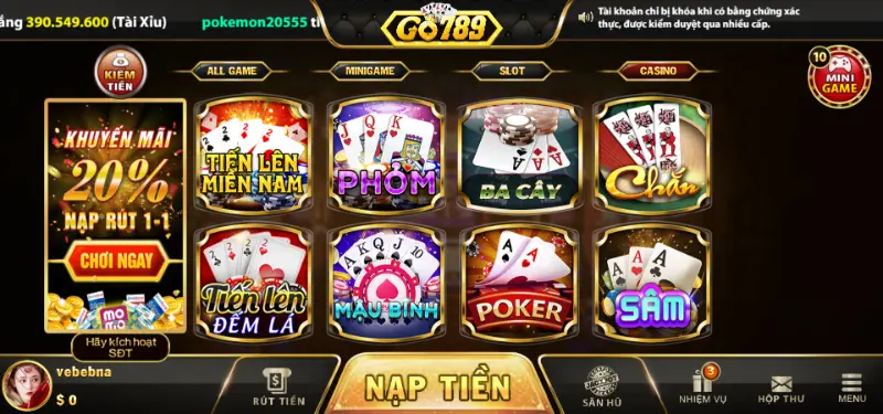 Go789 Live Casino