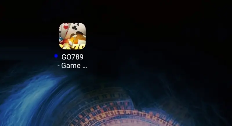 Bet thủ vào ứng dụng Go789 đã tải