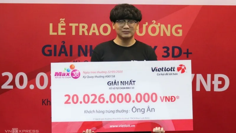Vietlott là một công ty xổ số chịu sự quản lý của Việt Nam