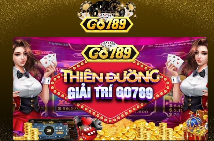 Nhà cái tặng 200k Go789